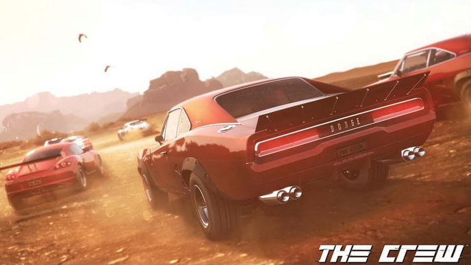 The Crew Standart Edition Uplay CD Key - Click Image to Close